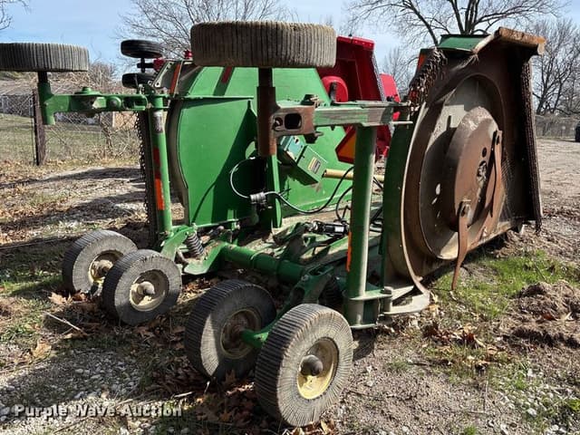 Image of John Deere CX15 equipment image 4