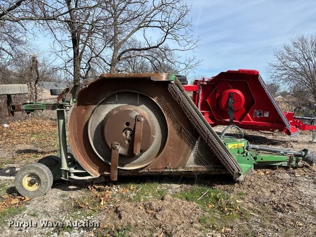 Image of John Deere CX15 equipment image 3