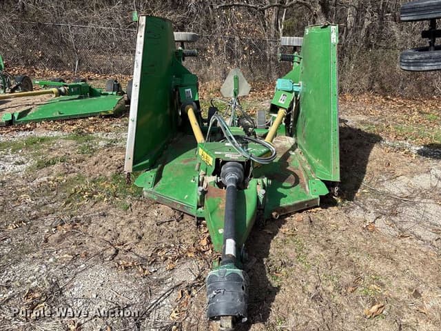 Image of John Deere CX15 equipment image 1