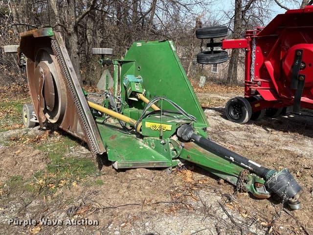 Image of John Deere CX15 equipment image 2