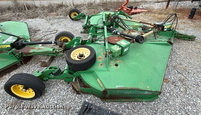Image of John Deere CX15 equipment image 3