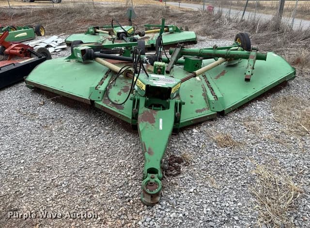 Image of John Deere CX15 equipment image 1