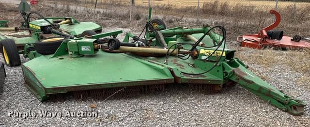Image of John Deere CX15 equipment image 2