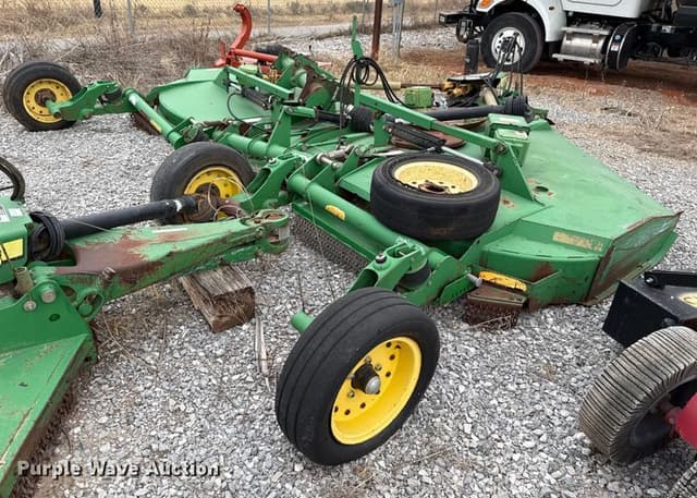 Image of John Deere CX15 equipment image 4