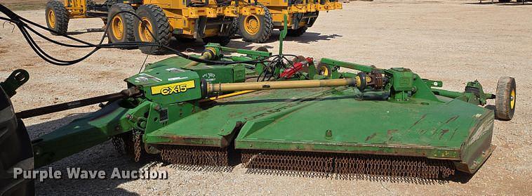 Image of John Deere CX15 Primary image