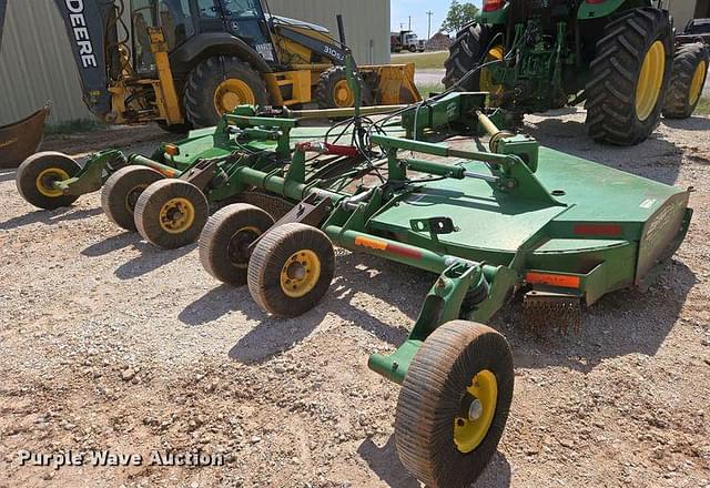 Image of John Deere CX15 equipment image 3