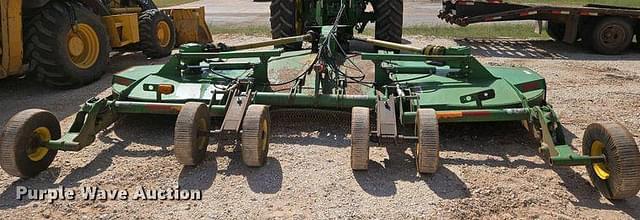 Image of John Deere CX15 equipment image 4