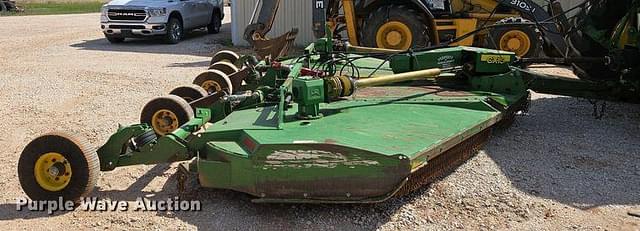 Image of John Deere CX15 equipment image 2