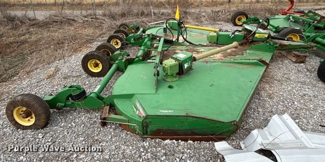 Image of John Deere CX15 equipment image 3