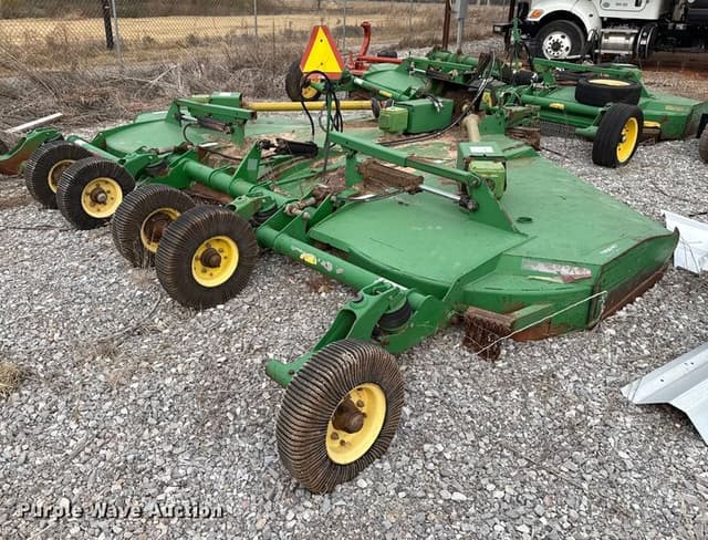 Image of John Deere CX15 equipment image 4