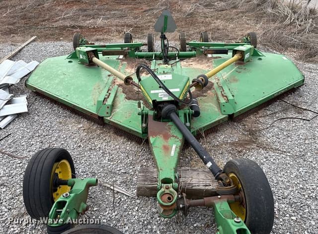 Image of John Deere CX15 equipment image 1
