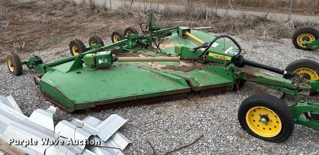 Image of John Deere CX15 equipment image 2