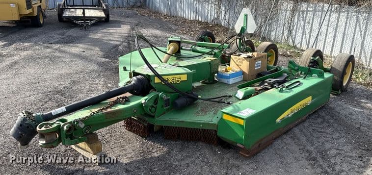 Image of John Deere CX15 Primary image