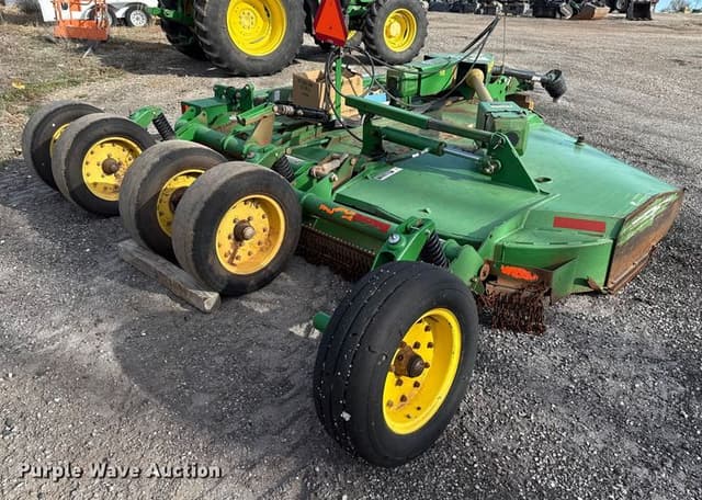 Image of John Deere CX15 equipment image 4