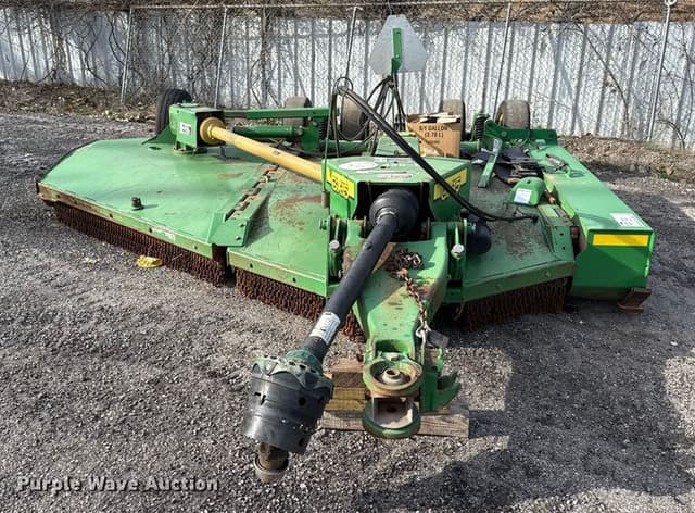 Image of John Deere CX15 equipment image 1