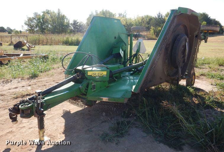 Main image John Deere CX15
