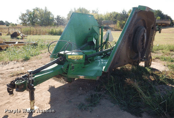 Main image John Deere CX15