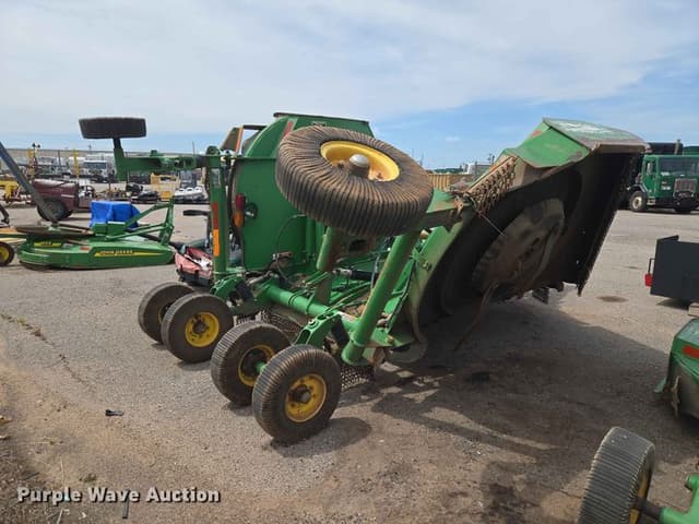 Image of John Deere CX15 equipment image 4