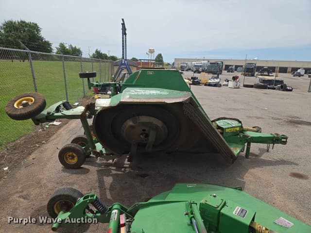 Image of John Deere CX15 equipment image 3