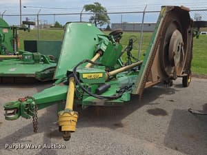 John Deere CX15 Image