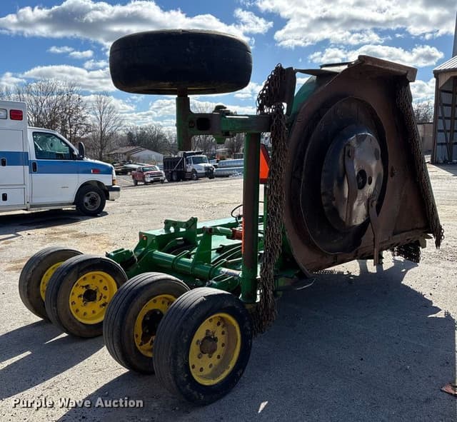 Image of John Deere CX15 equipment image 3