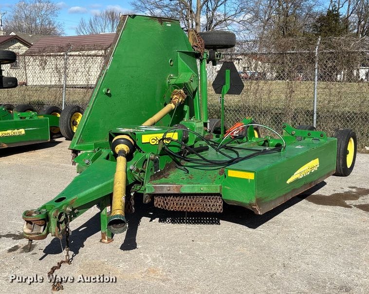 John Deere CX15 Equipment Image0