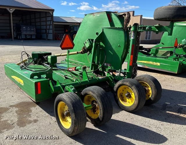 Image of John Deere CX15 equipment image 4
