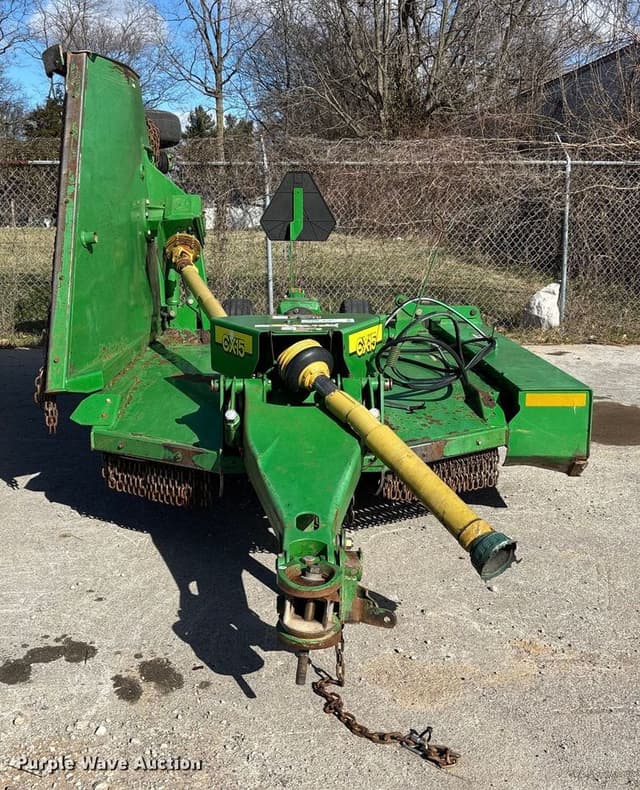 Image of John Deere CX15 equipment image 1