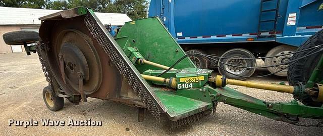 Image of John Deere CX15 equipment image 2