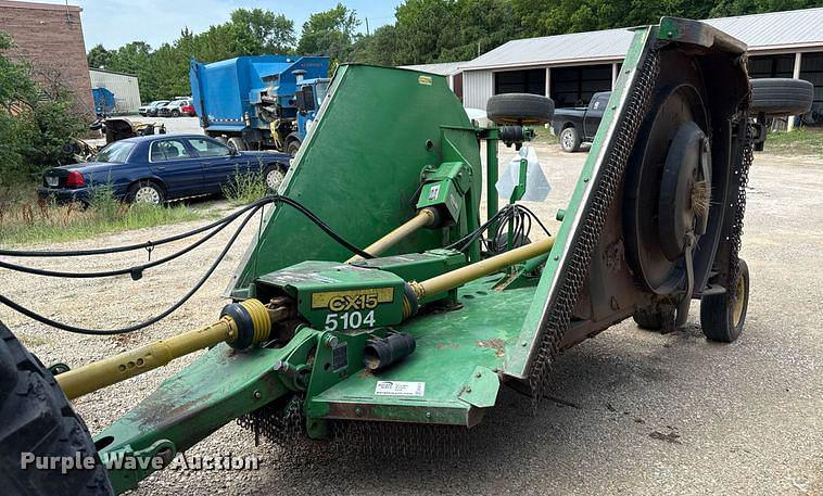Image of John Deere CX15 Primary image