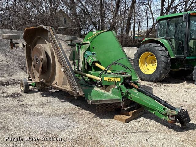 Image of John Deere CX15 equipment image 2