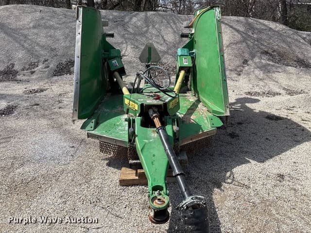 Image of John Deere CX15 equipment image 1