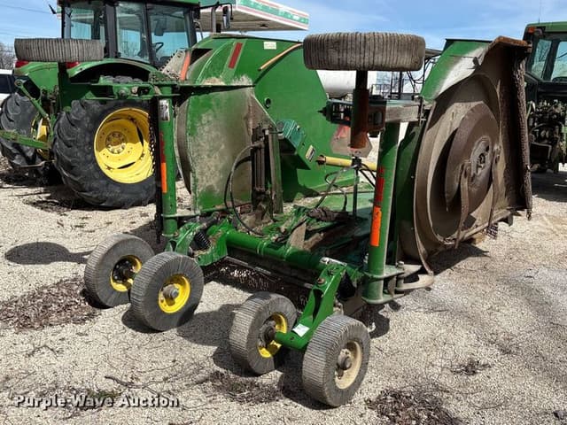 Image of John Deere CX15 equipment image 4