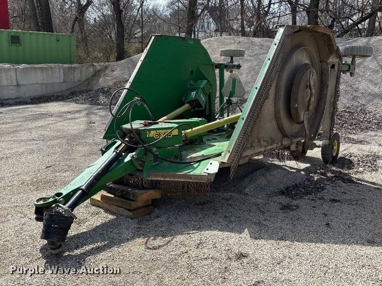John Deere CX15 Equipment Image0