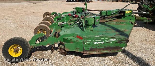 Image of John Deere CX15 equipment image 2