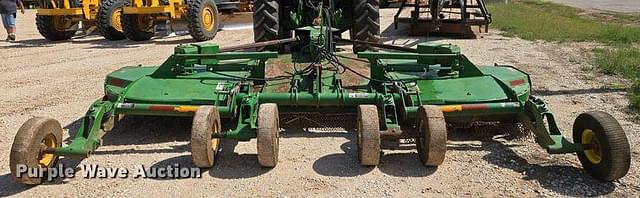 Image of John Deere CX15 equipment image 4