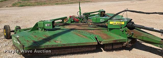 Image of John Deere CX15 equipment image 1