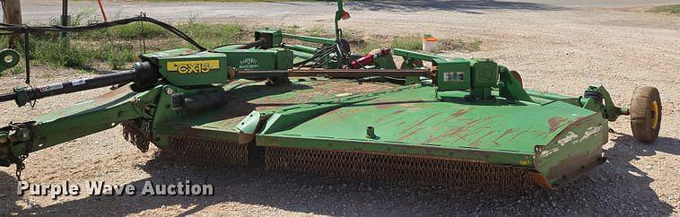 Image of John Deere CX15 Primary image