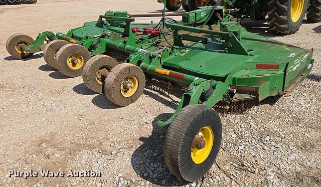 Image of John Deere CX15 equipment image 3