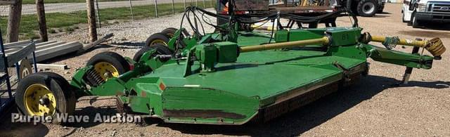 Image of John Deere CX15 equipment image 3