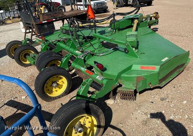Image of John Deere CX15 equipment image 4