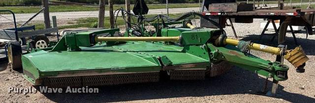 Image of John Deere CX15 equipment image 2