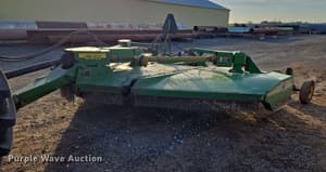 John Deere CX15 Image