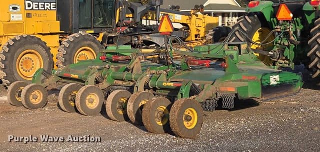 Image of John Deere CX15 equipment image 4