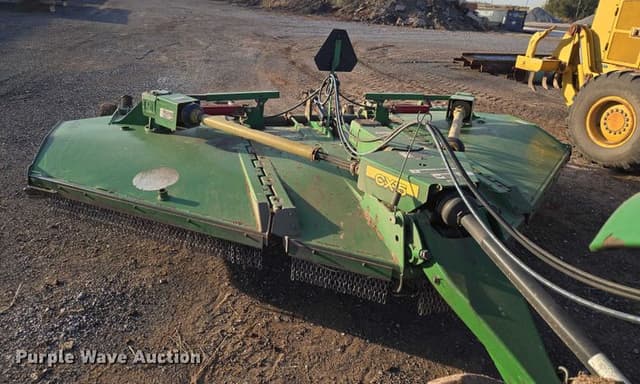 Image of John Deere CX15 equipment image 1