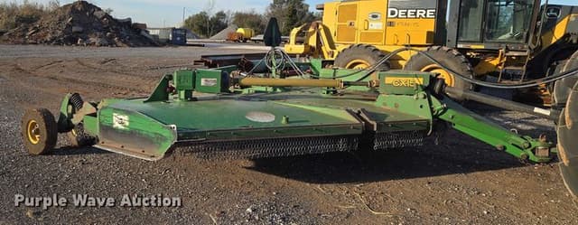 Image of John Deere CX15 equipment image 2