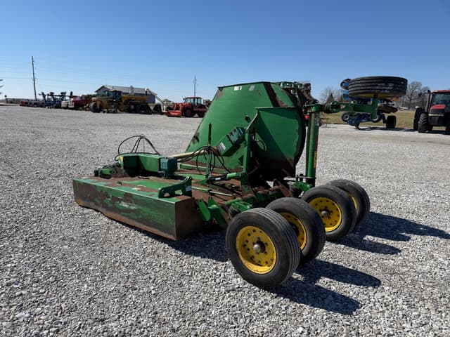 Image of John Deere CX15 equipment image 4