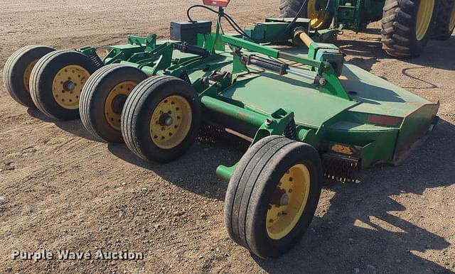 Image of John Deere CX15 equipment image 4