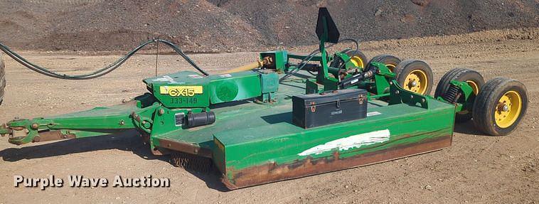 Image of John Deere CX15 Primary image