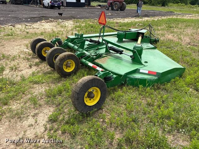 Image of John Deere CX15 equipment image 4